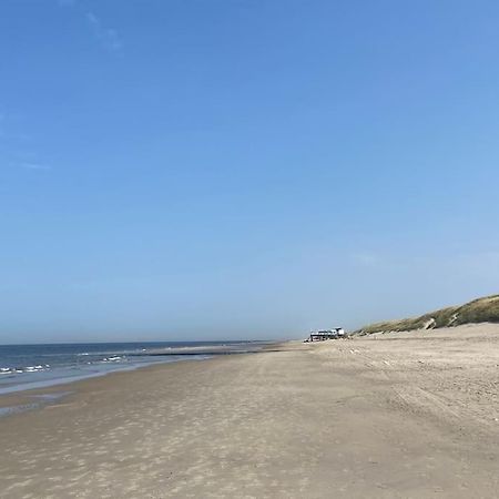 Strandhuisje Eva, Dicht Bij Zee Каллантсог Экстерьер фото