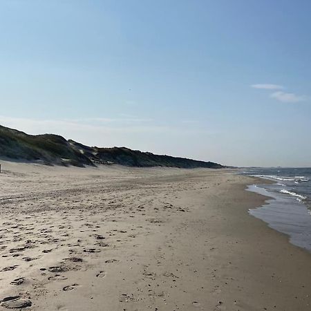 Strandhuisje Eva, Dicht Bij Zee Каллантсог Экстерьер фото