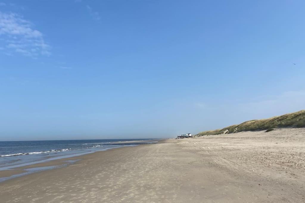 Strandhuisje Eva, Dicht Bij Zee Каллантсог Экстерьер фото