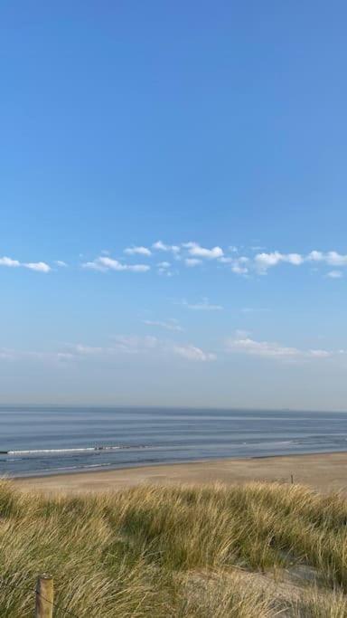Strandhuisje Eva, Dicht Bij Zee Каллантсог Экстерьер фото